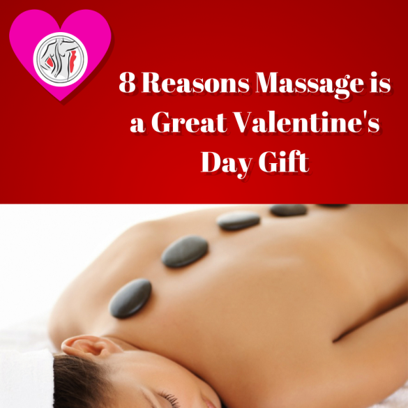 8 Reasons Massage is a Great Valentine's